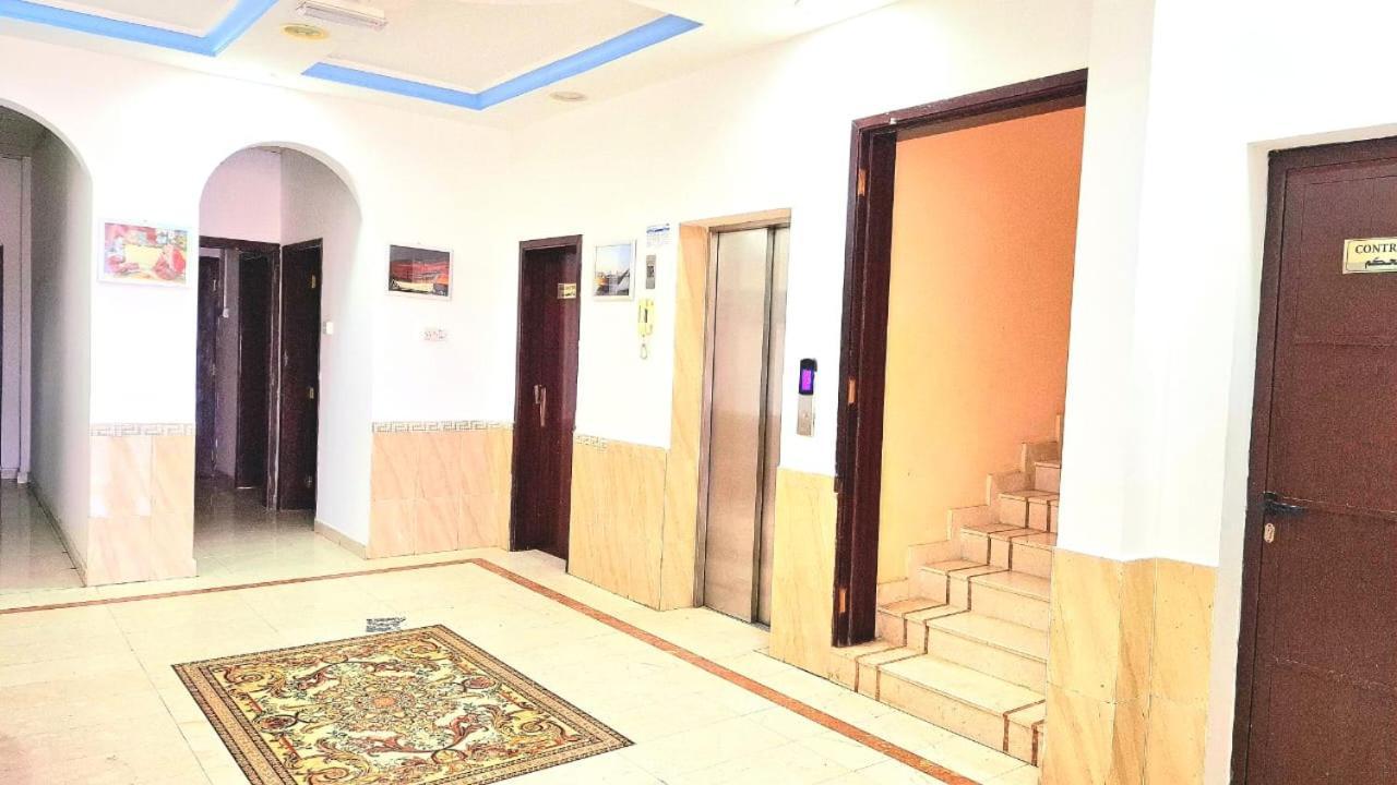 Al Afiah Corniche Hotel Apartment เซอ ภายนอก รูปภาพ