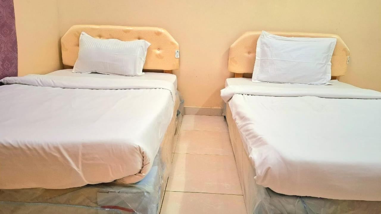 Al Afiah Corniche Hotel Apartment เซอ ภายนอก รูปภาพ